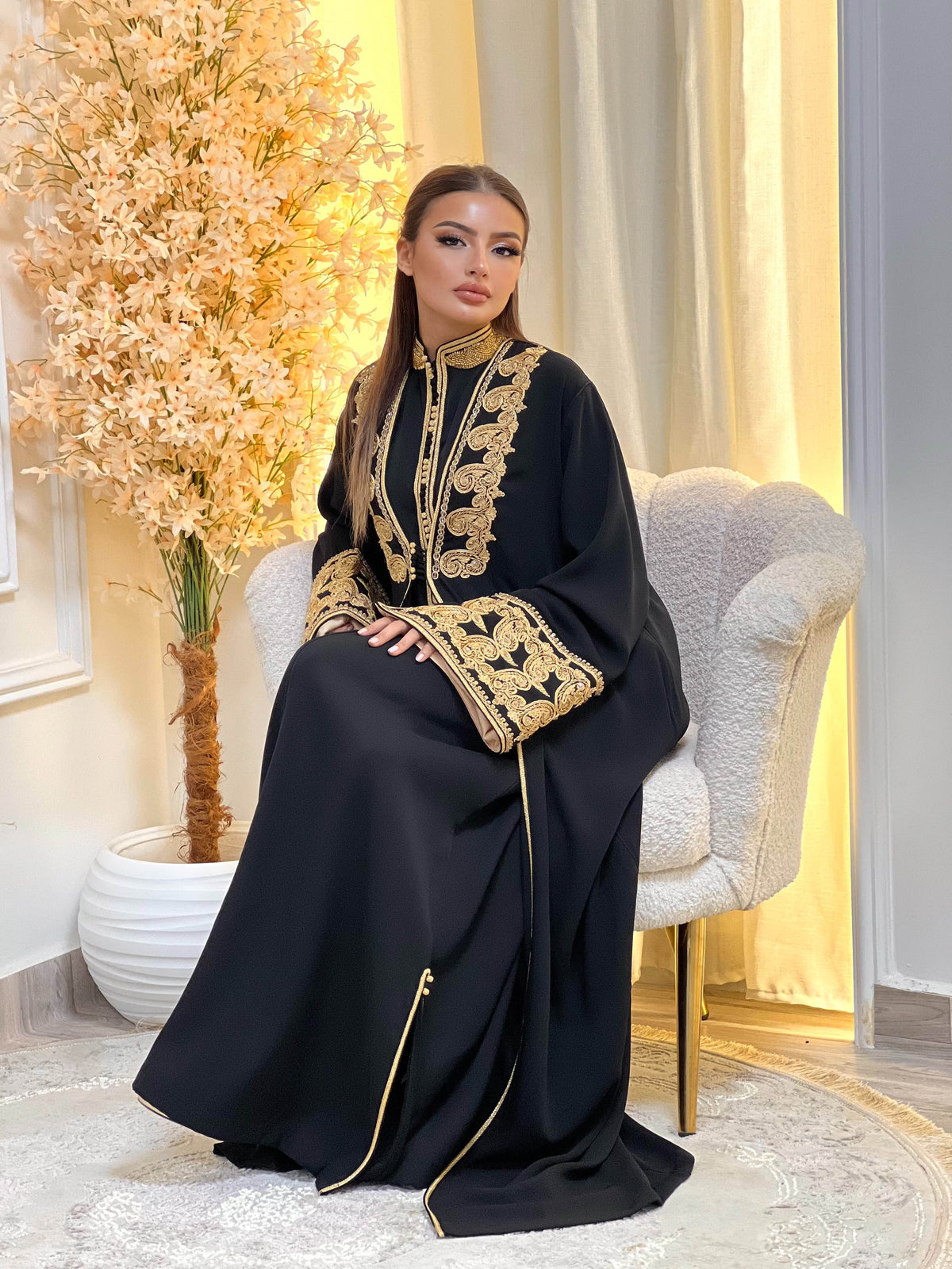 Raneem Kimono