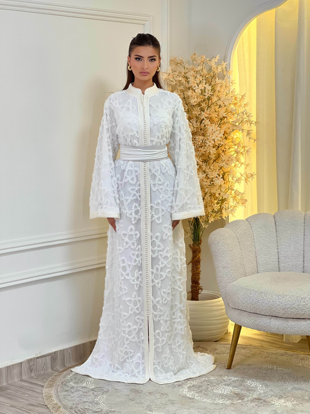 Royal Ayla Kaftan
