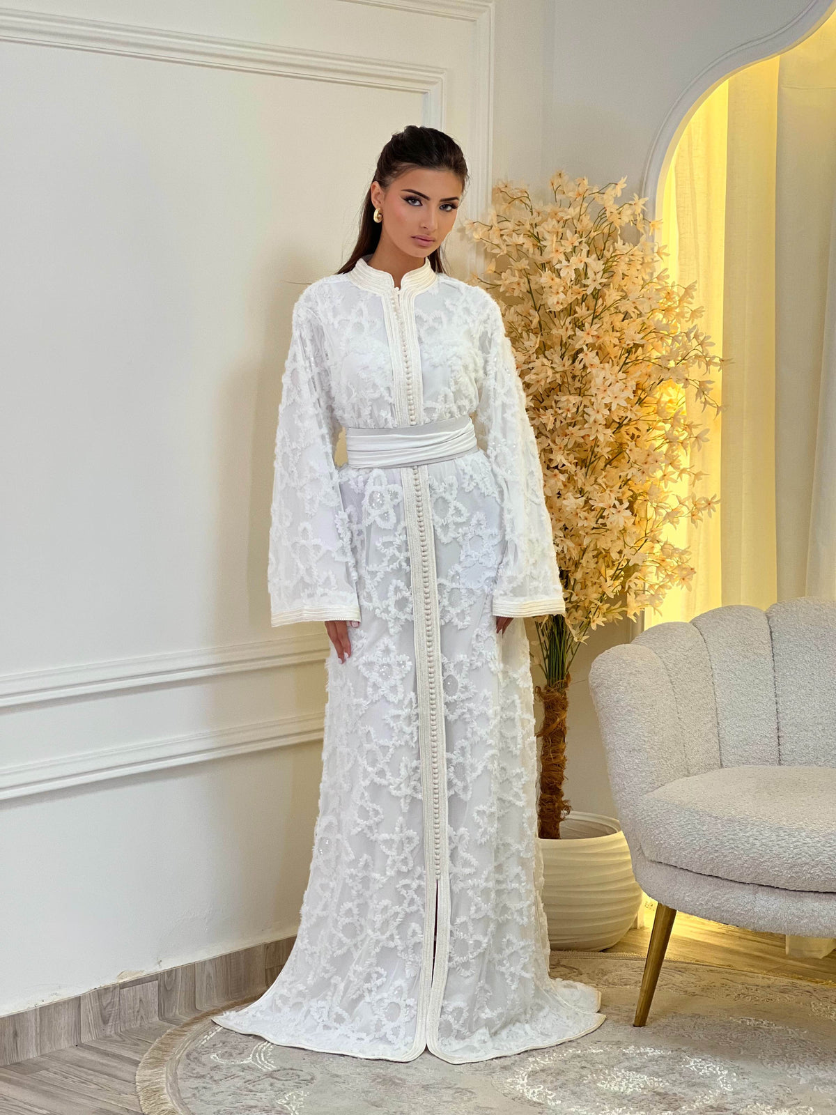 Royal Ayla Kaftan
