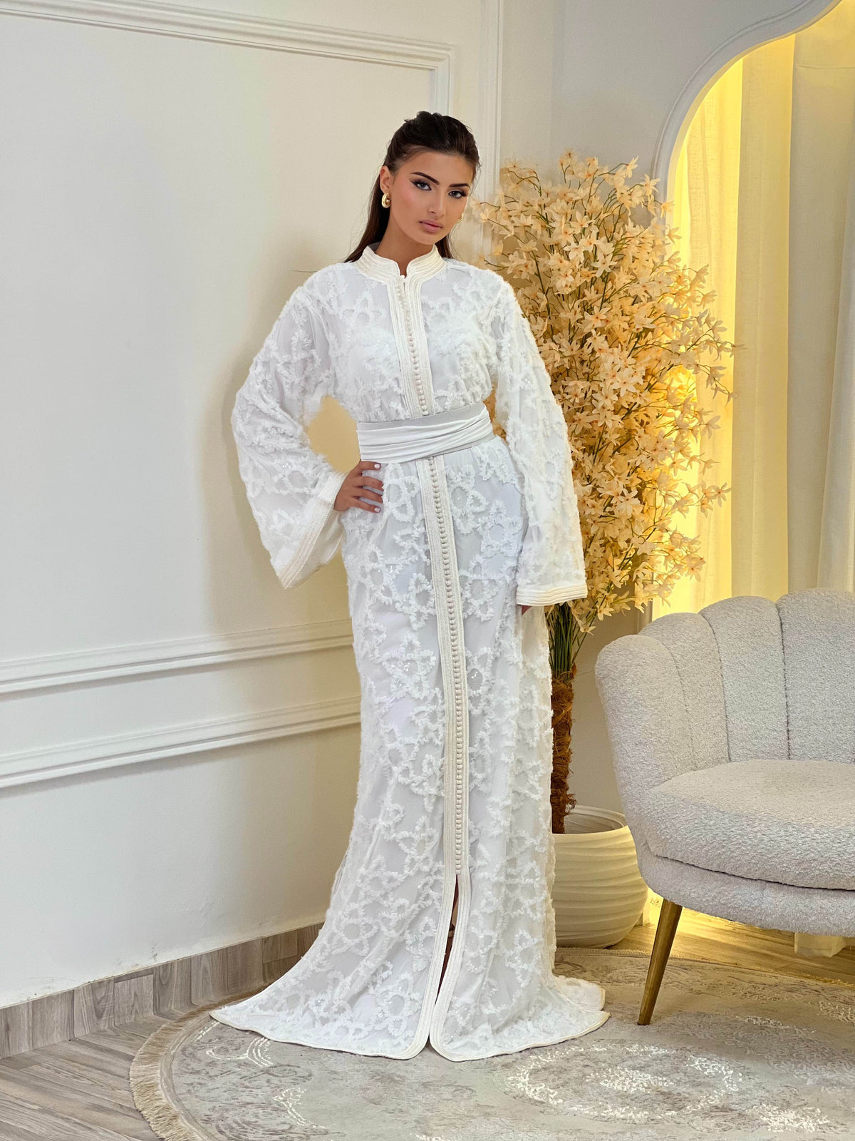 Royal Ayla Kaftan