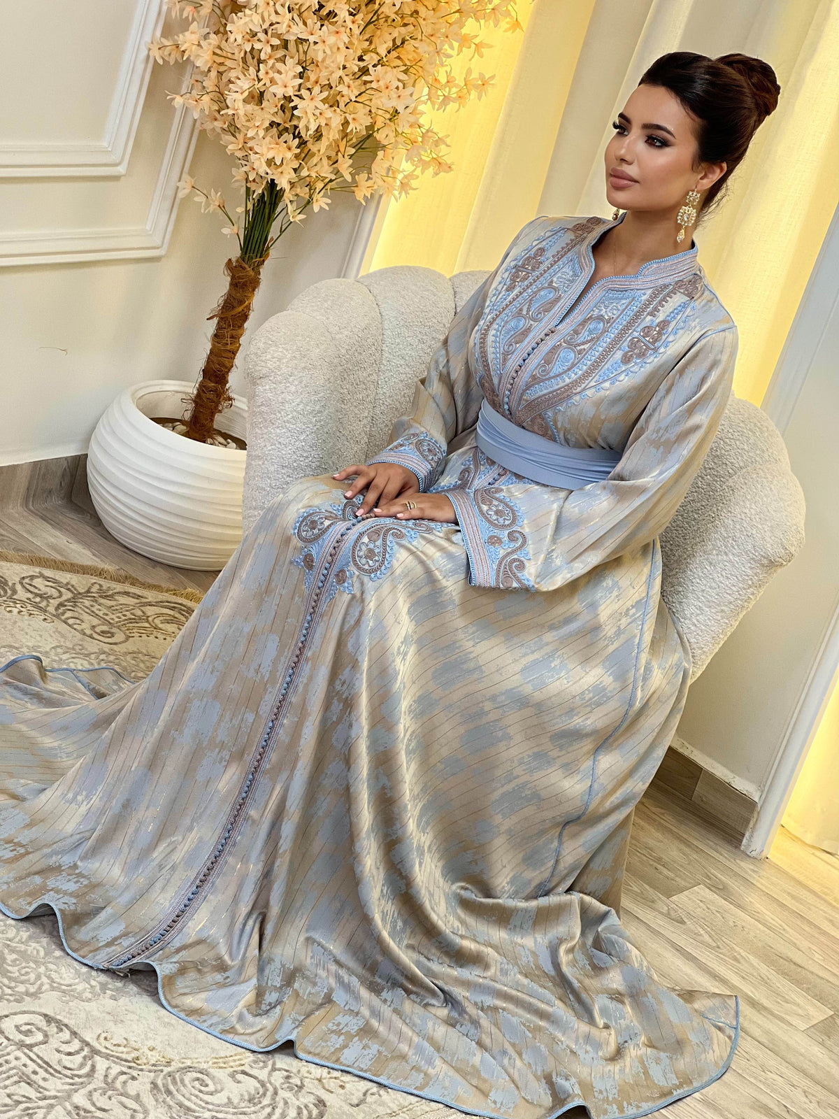 Shafiqa Kaftan