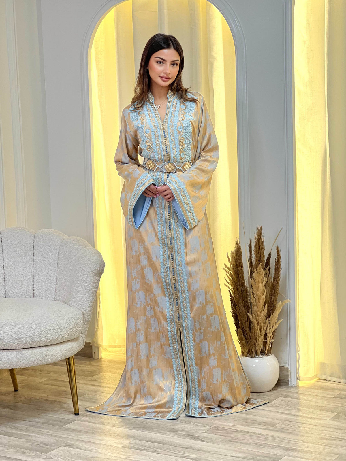 Shazia Kaftan