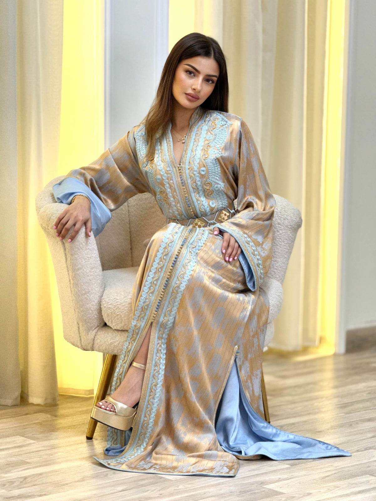 Shazia Kaftan