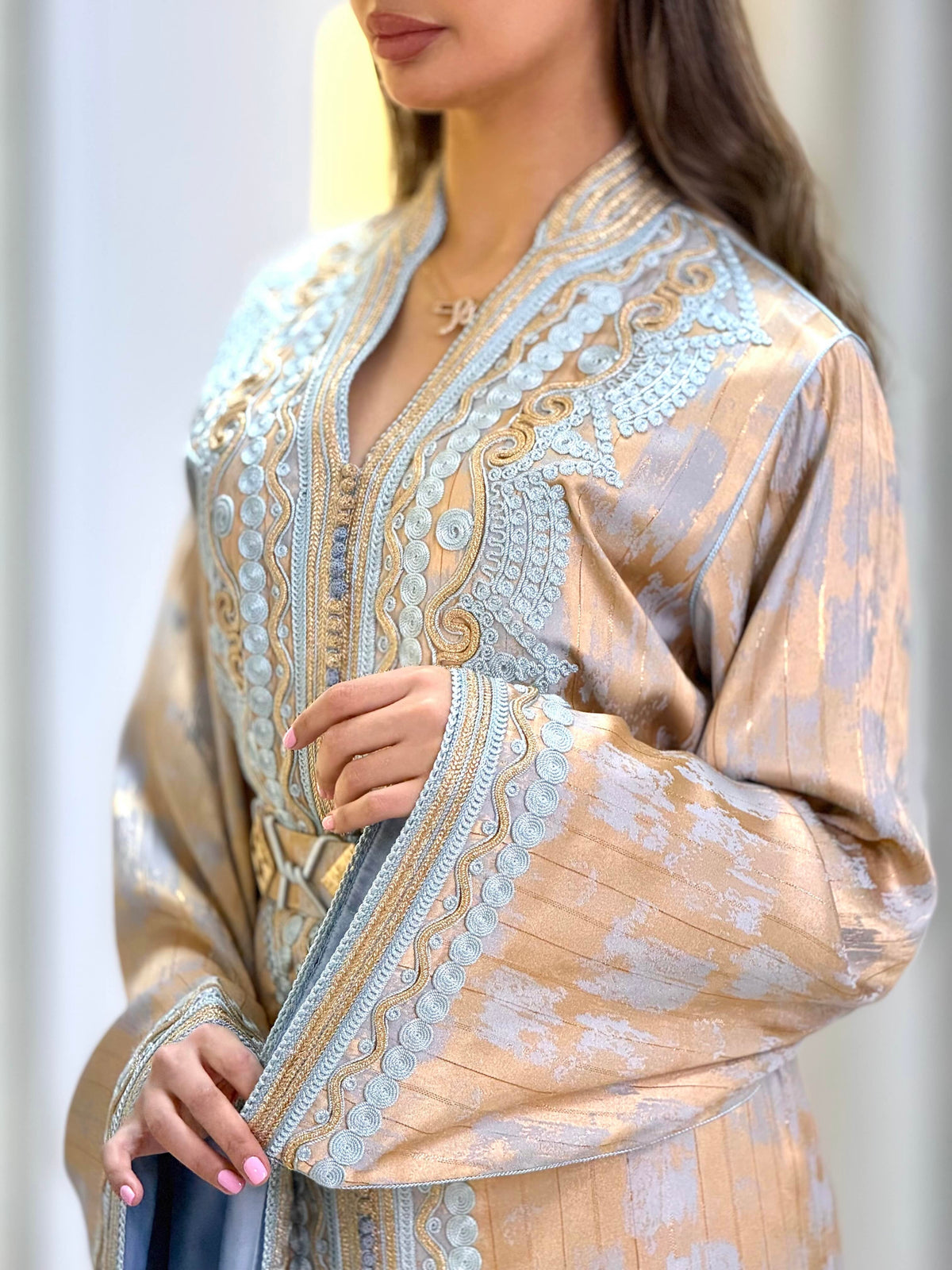 Shazia Kaftan