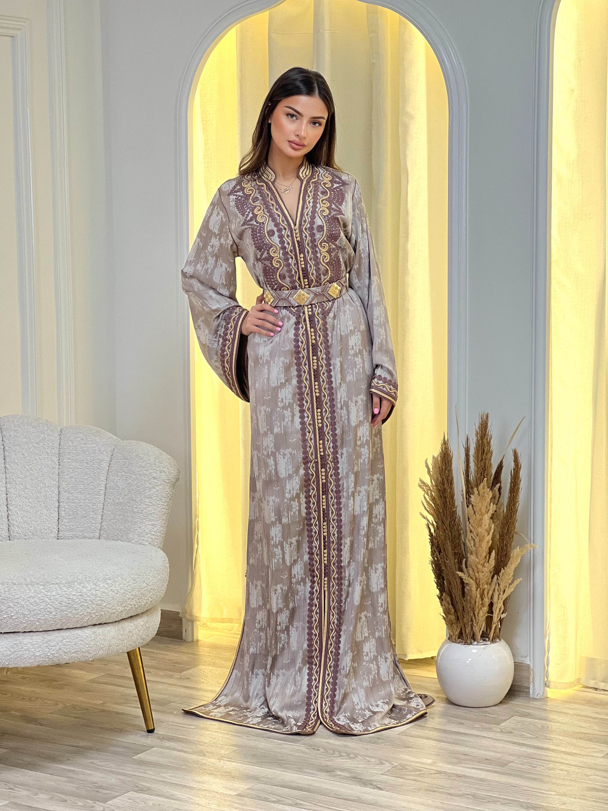 Shazia Kaftan