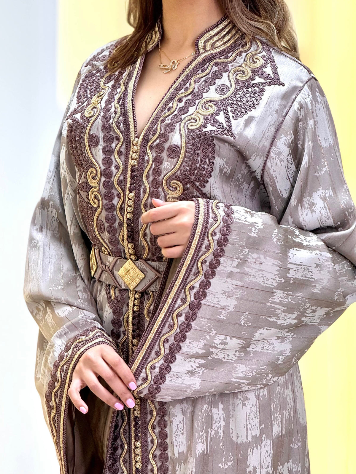 Shazia Kaftan