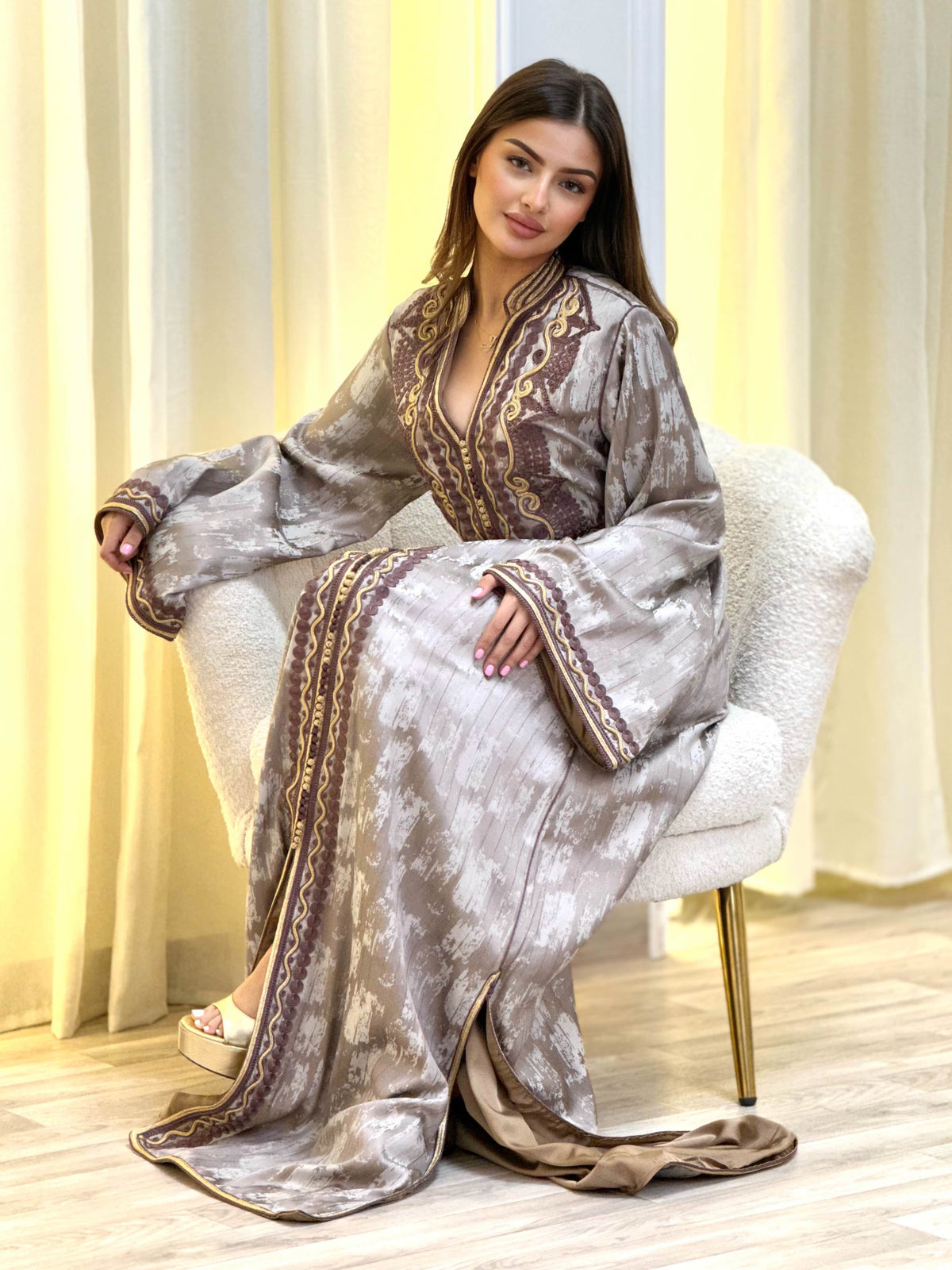 Shazia Kaftan