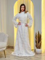 Caftan Snow Zahra