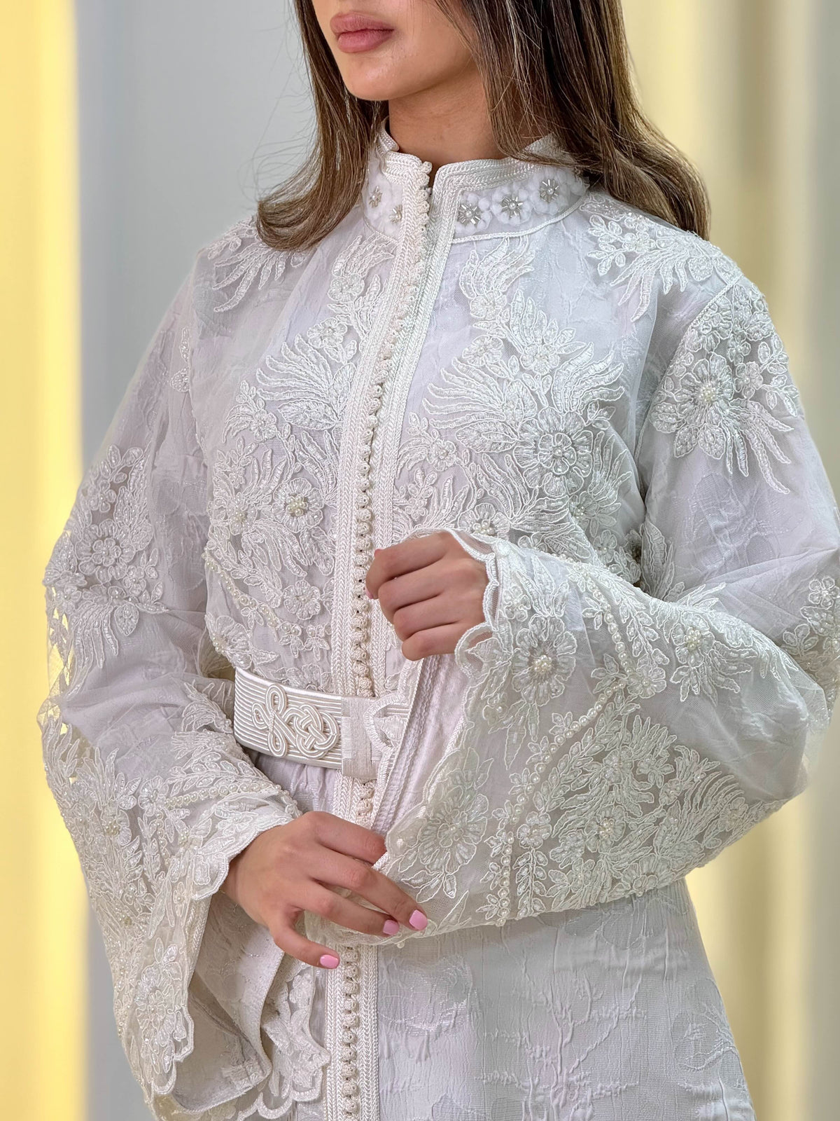 Caftan Snow Zahra