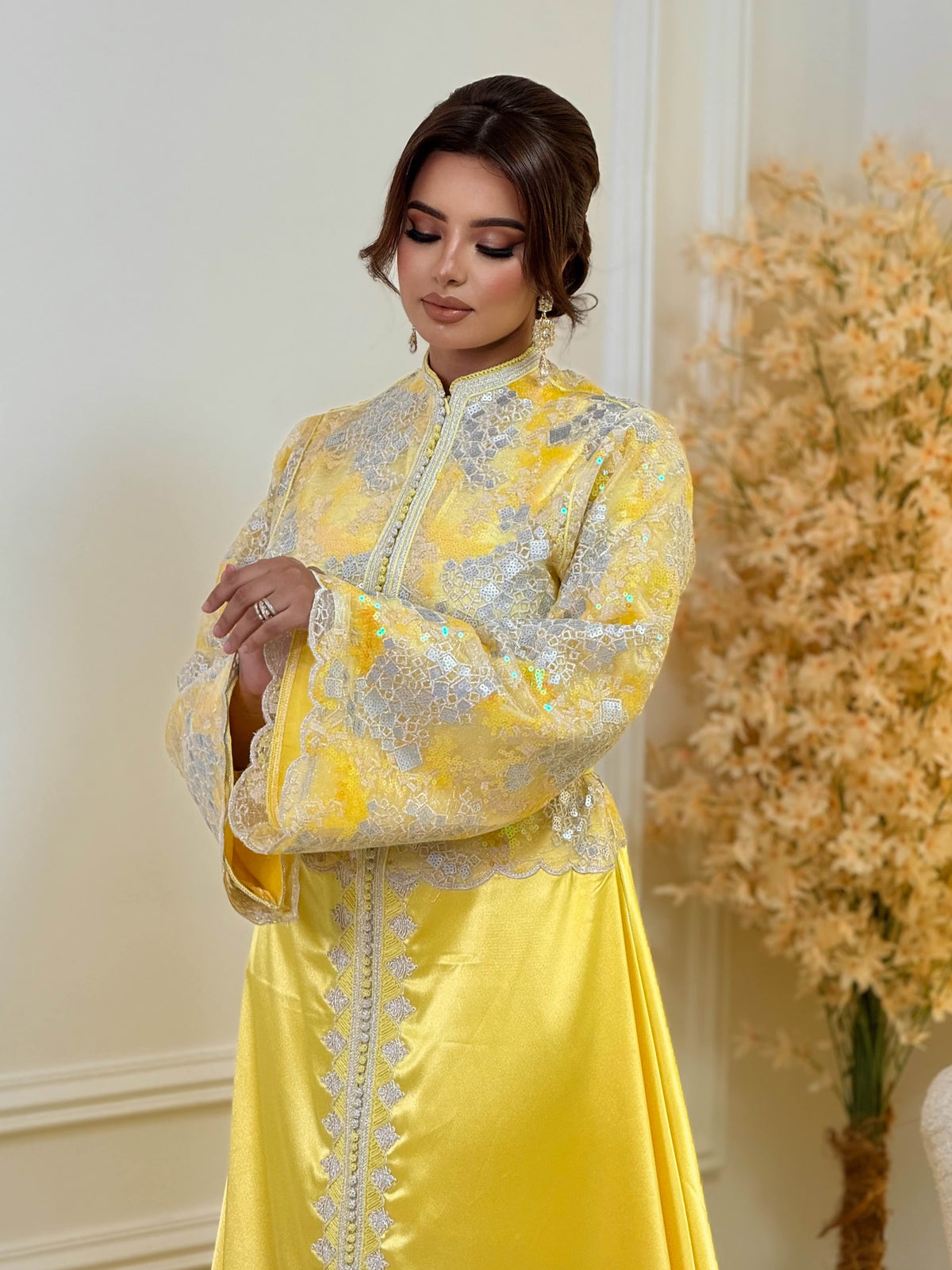 Thuraya Kaftan