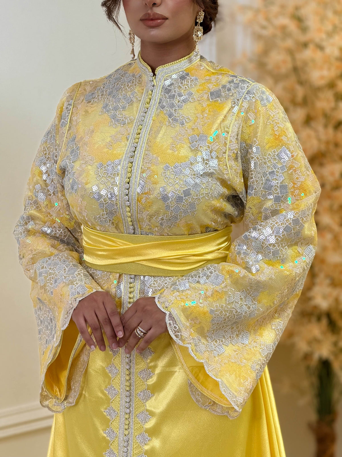 Thuraya Kaftan