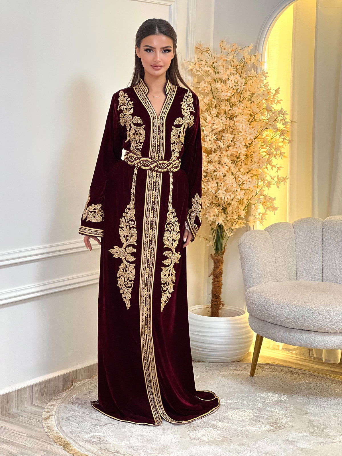 Wadha Kaftan