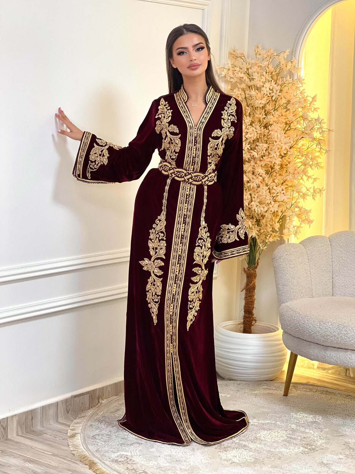 Wadha Kaftan