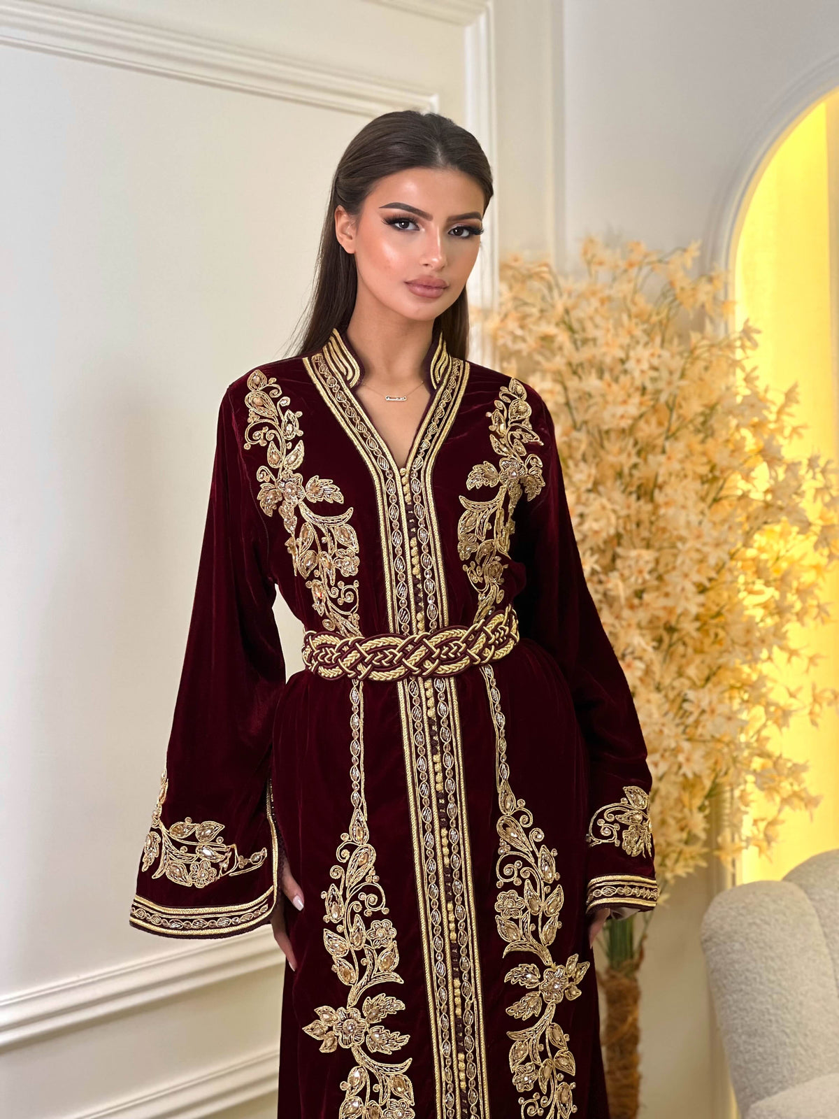 Wadha Kaftan