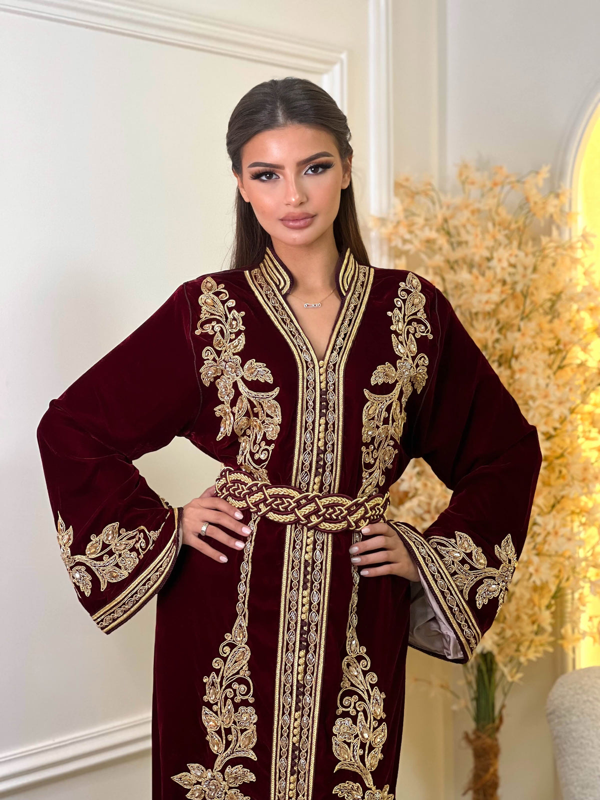 Wadha Kaftan