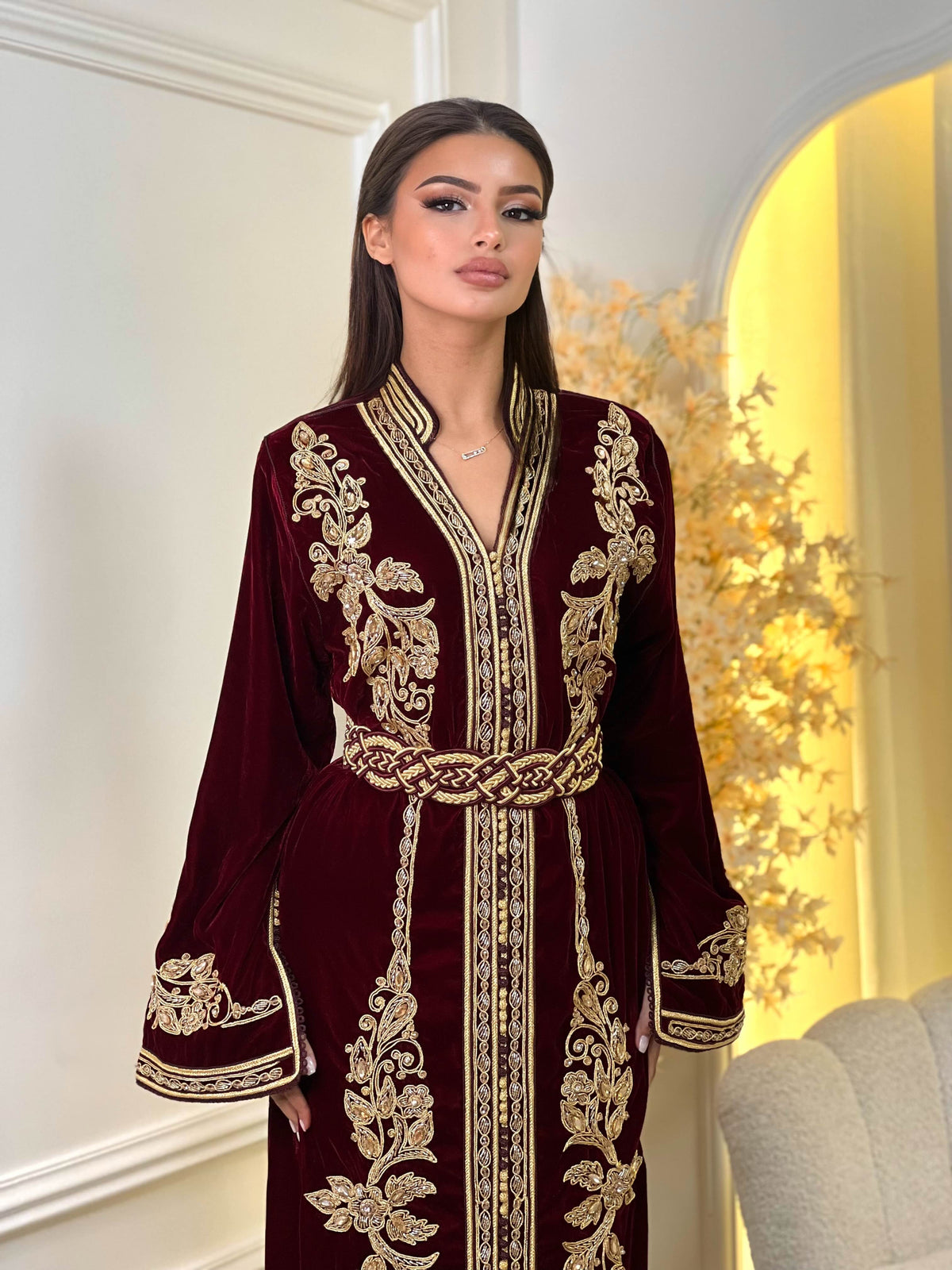 Wadha Kaftan