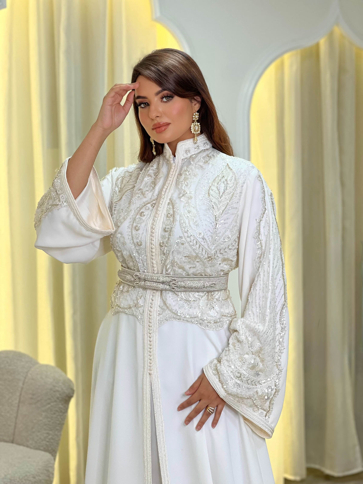 Majesté Blanche Lebsa