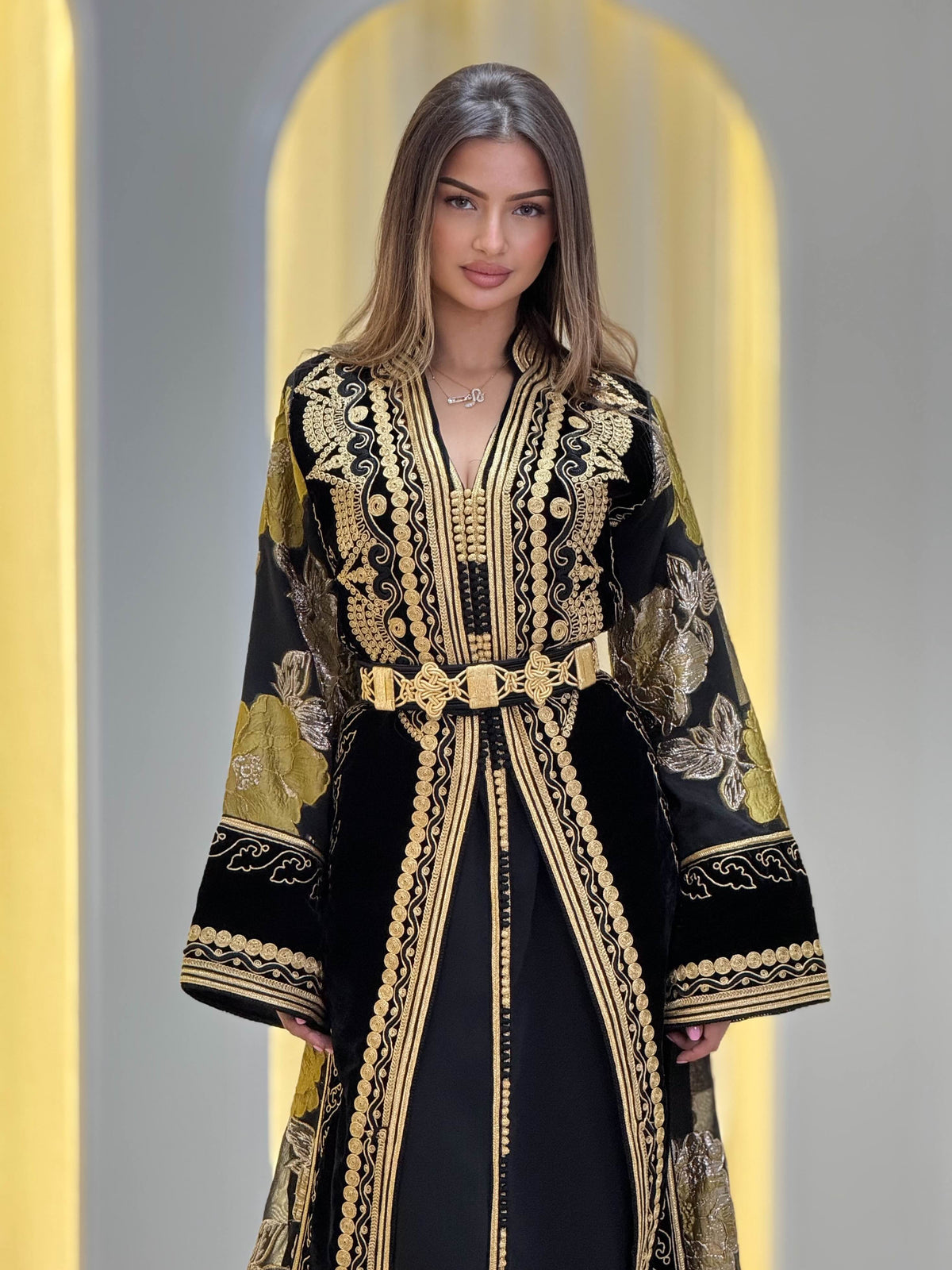 Zahret Al-Dhahab Lebsa