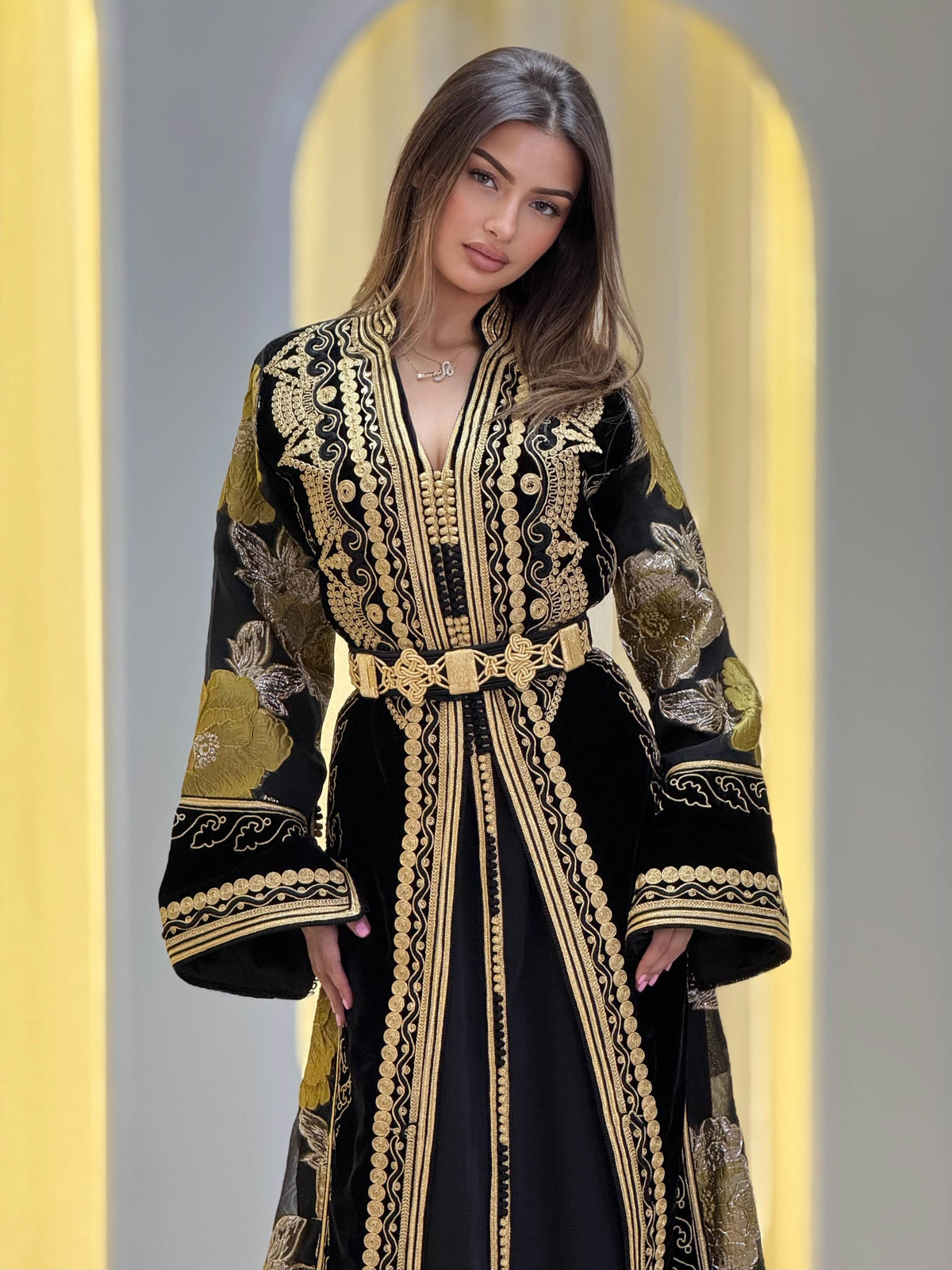 Zahret Al-Dhahab Lebsa