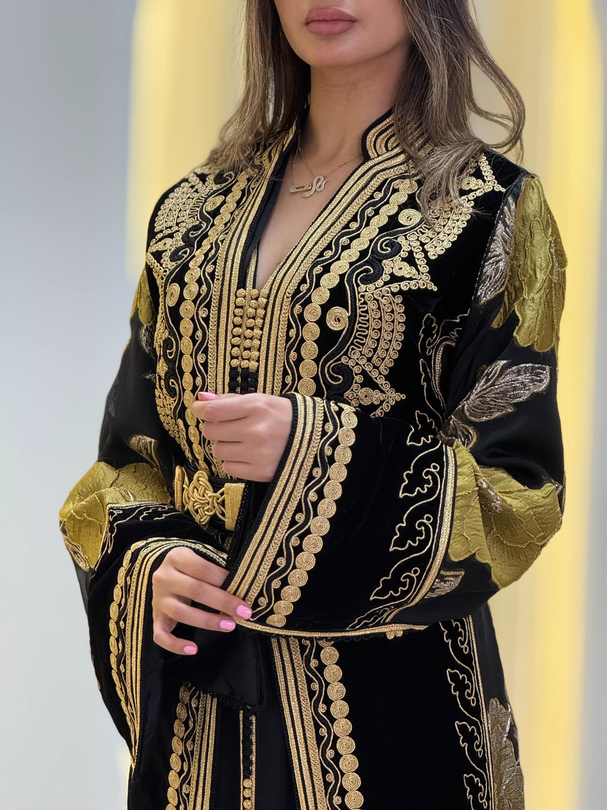 Zahret Al-Dhahab Lebsa