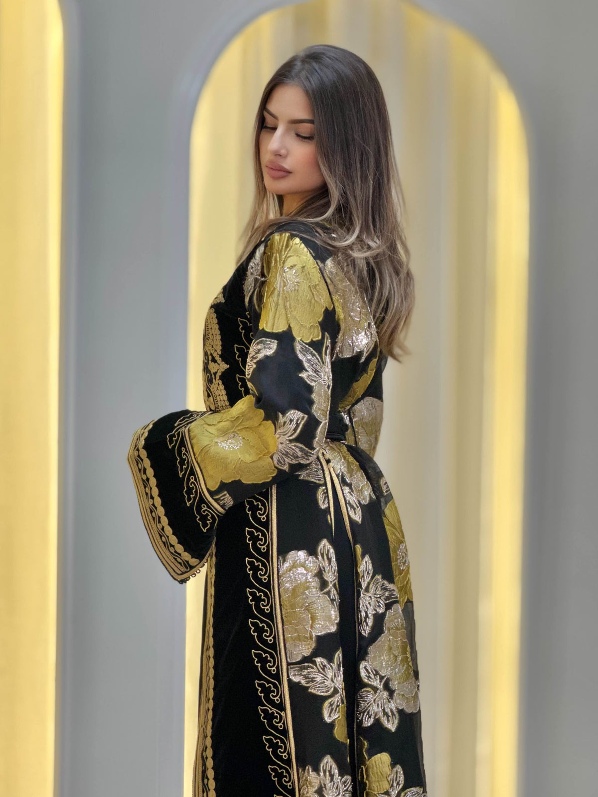 Zahret Al-Dhahab Lebsa