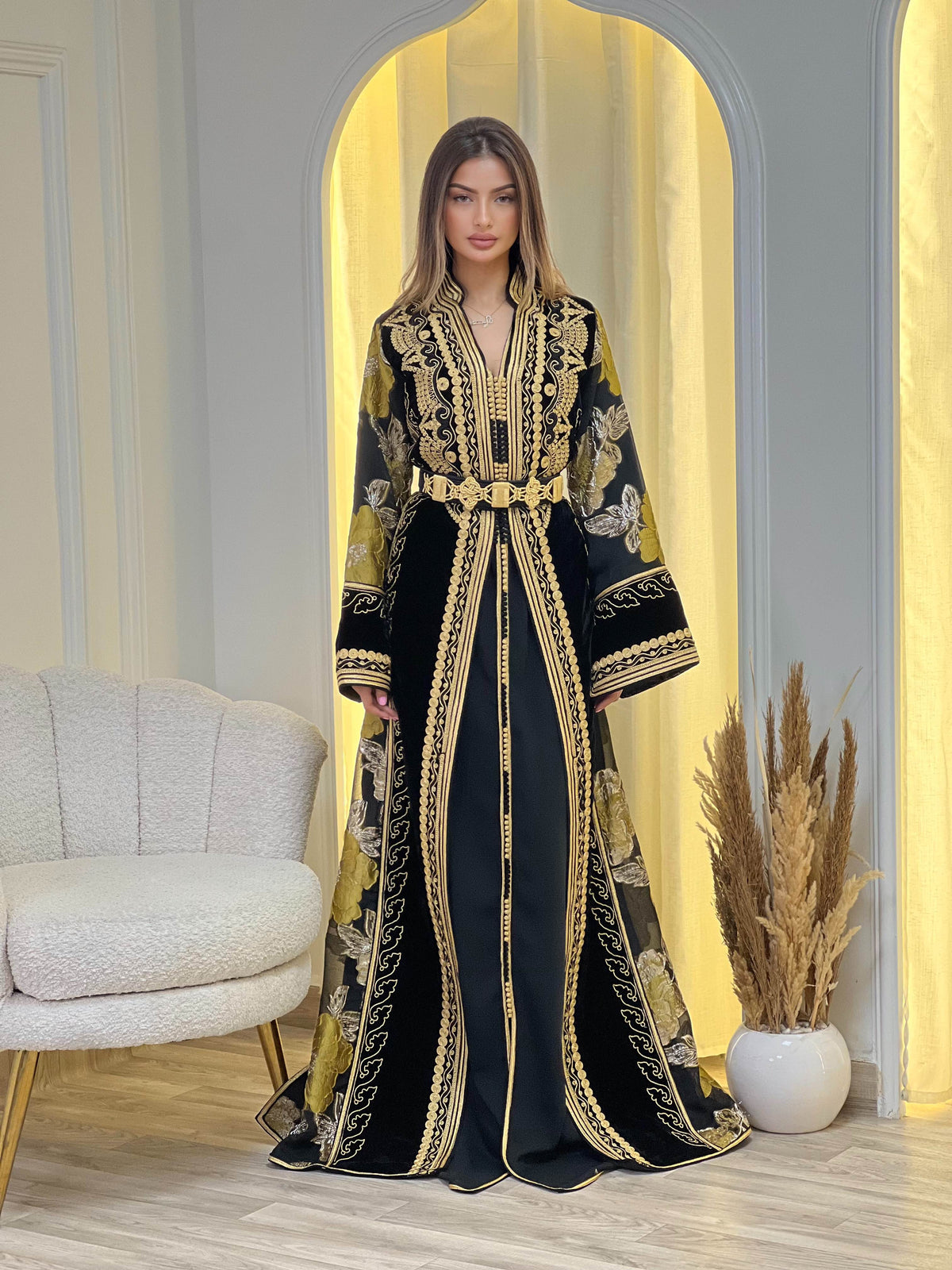 Zahret Al-Dhahab Lebsa