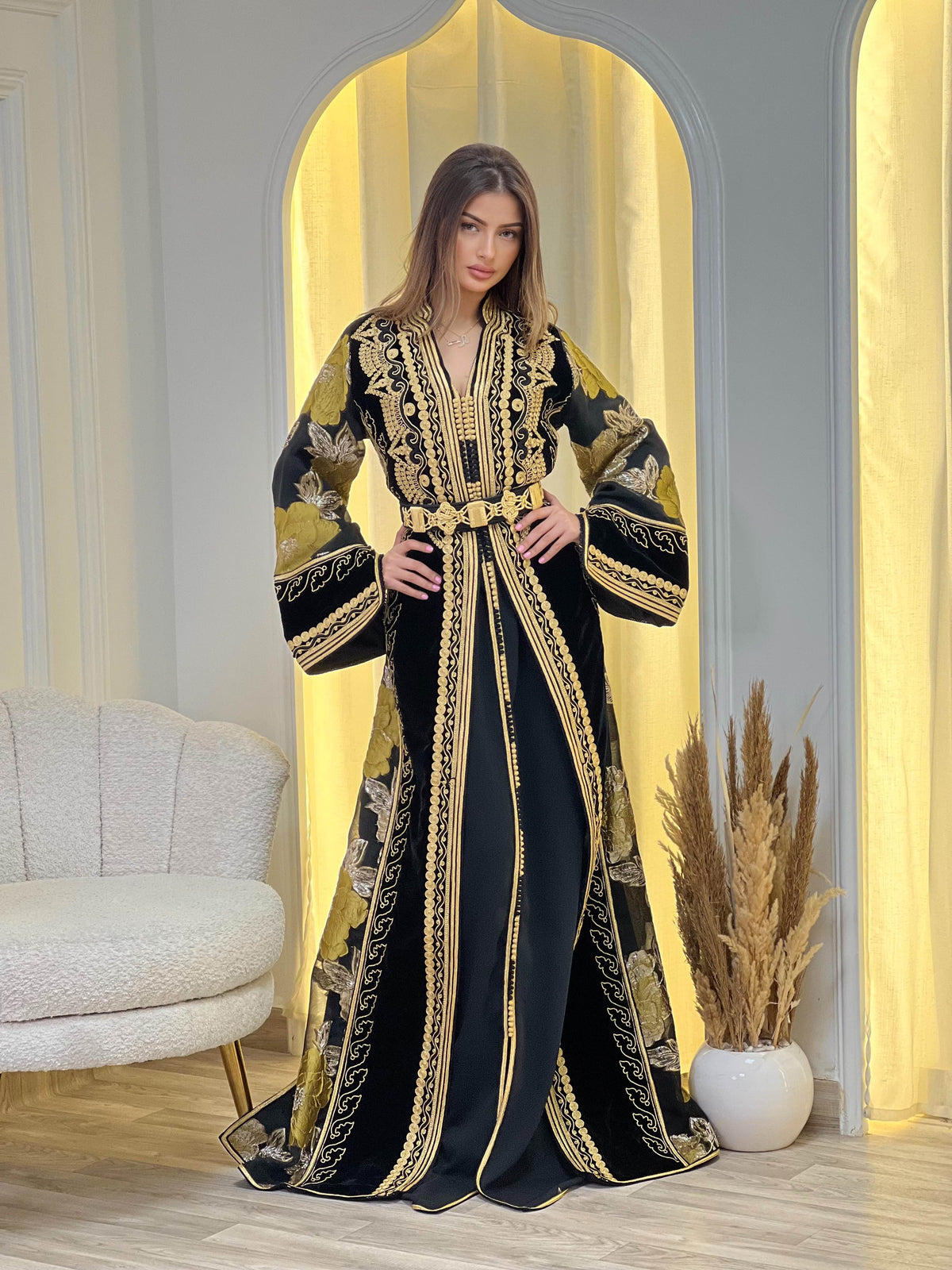 Zahret Al-Dhahab Lebsa