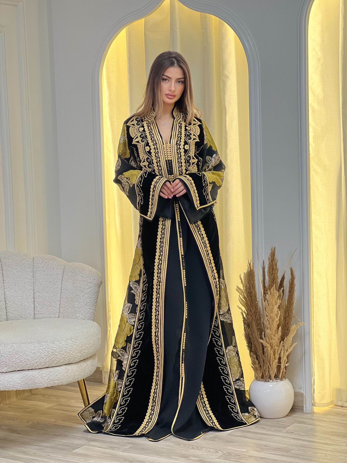 Zahret Al-Dhahab Lebsa