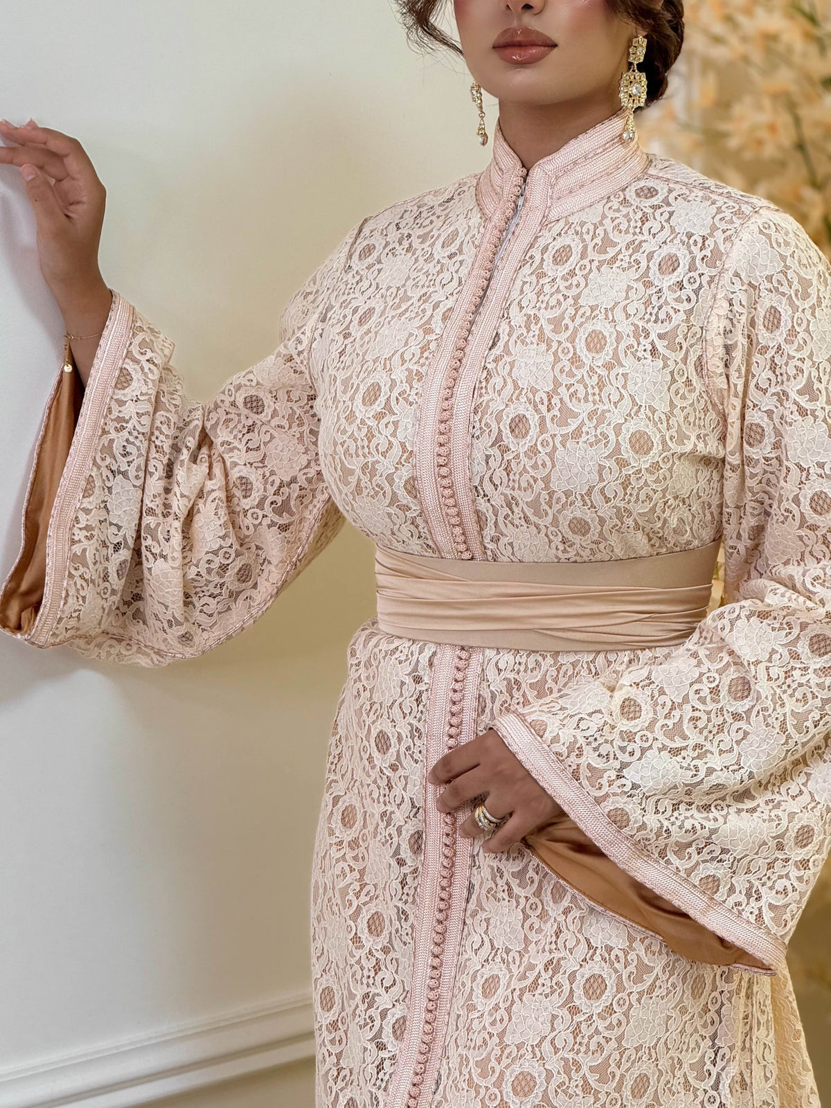 Zaynah Kaftan