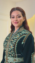 Ayla Nahla Kaftan