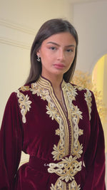 Ayla Farida Kaftan